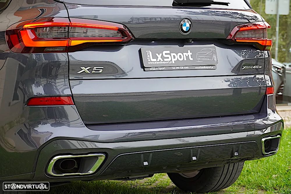BMW X5 45 e xDrive Pack M - 15