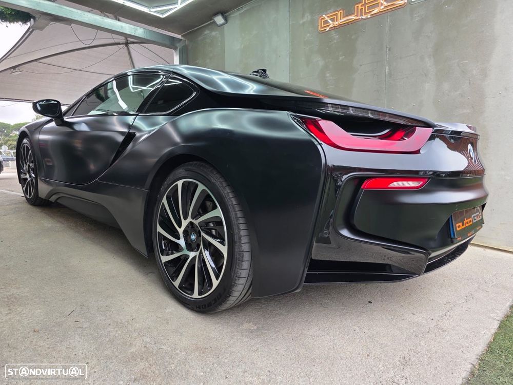 BMW i8 Standard - 4