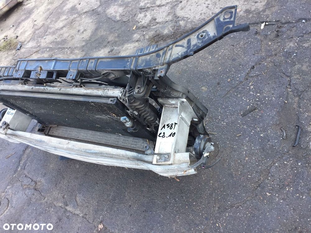 a5 8t 2.0 tfsi pas przedni wentylatory wzmocnienie - 5