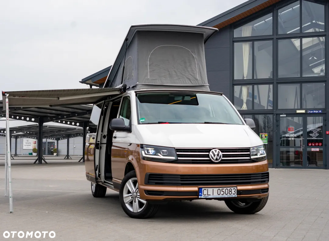 Volkswagen T6 KAMPER Nowa Zabudowa Camper4Mountain - 15