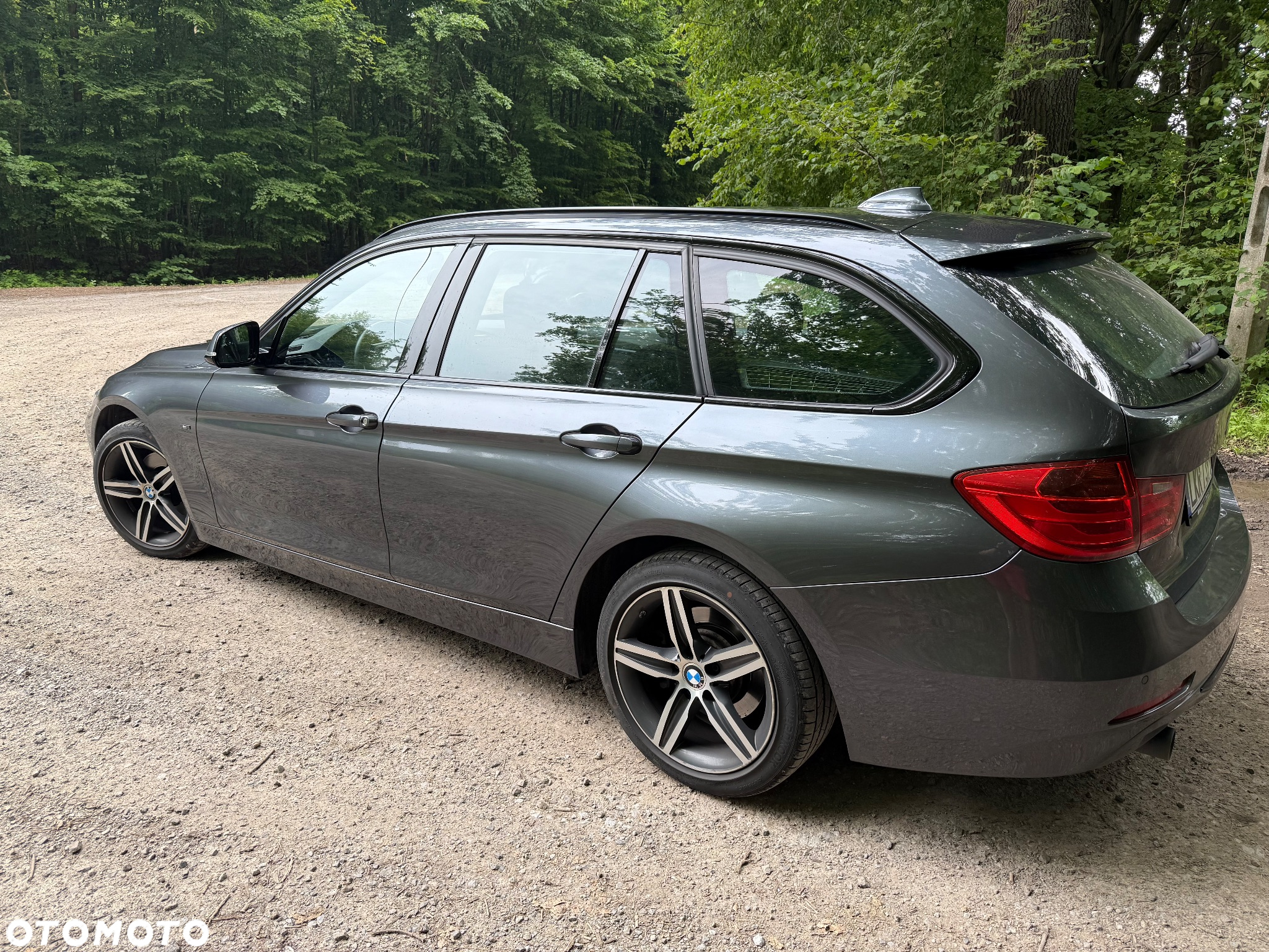 BMW Seria 3 - 5