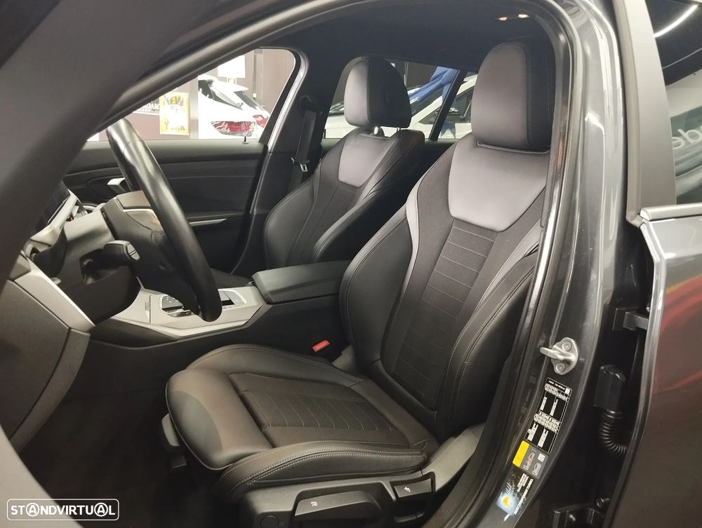 BMW 320 e Auto - 20