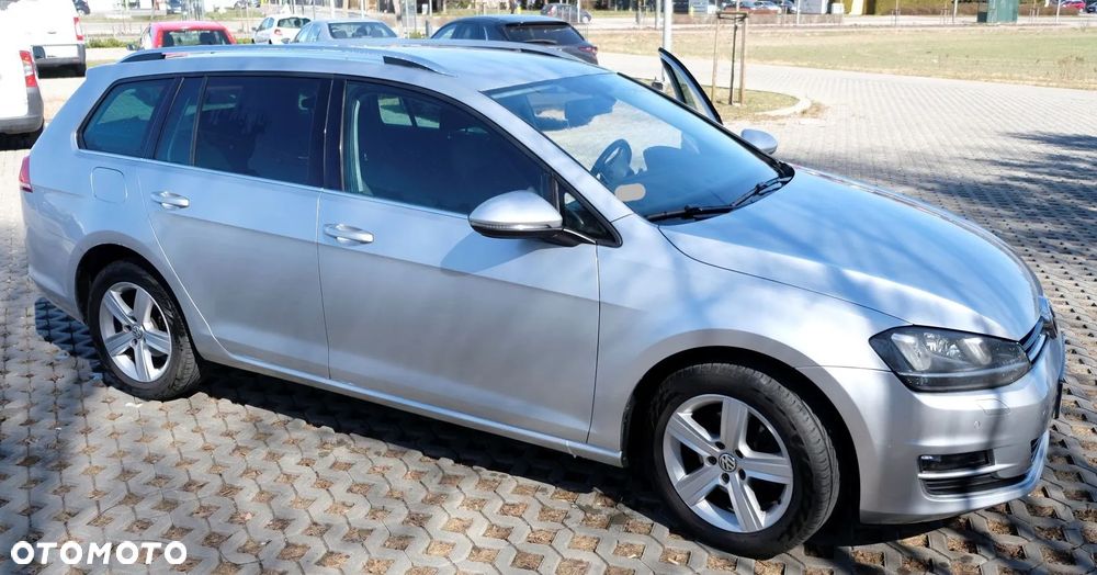 Volkswagen Golf Variant 2.0 TDI BMT Highline DSG - 4