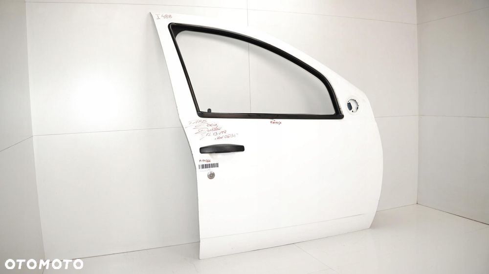 DRZWI PRAWY PRZÓD DACIA DUSTER I LIFT 13-17R OD34 - 2