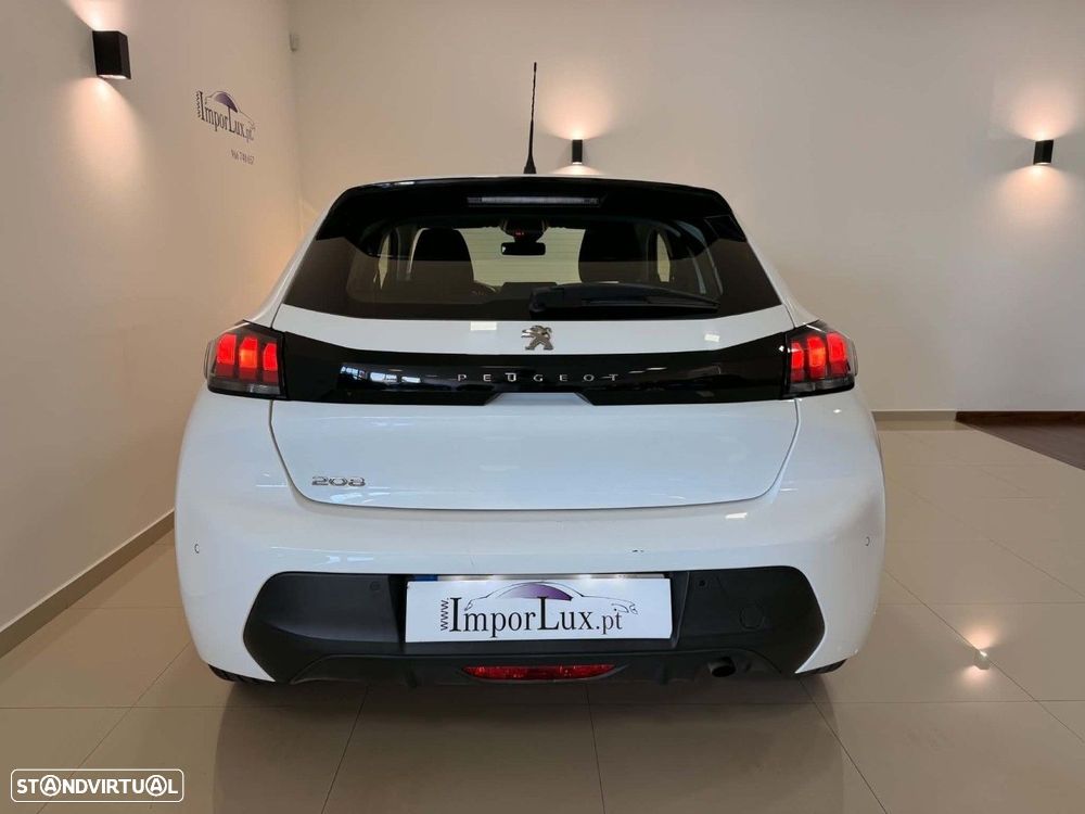 Peugeot 208 1.2 PureTech Active - 7