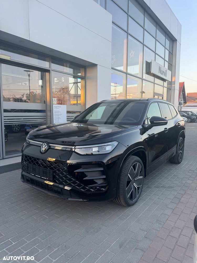 Volkswagen Tayron 2.0 TDI 4Motion DSG R-Line - 1