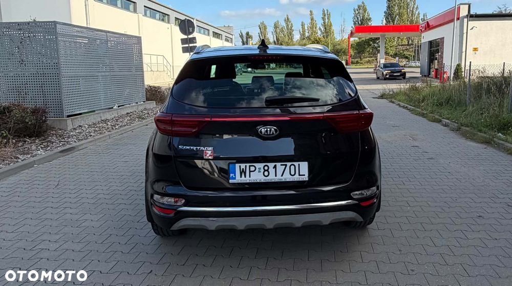 Kia Sportage - 8