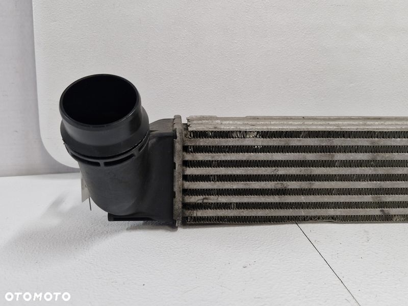 renault scenic iii 3 megane iii 3 1.2 tce chłodnica intercooler 144961285r - 3