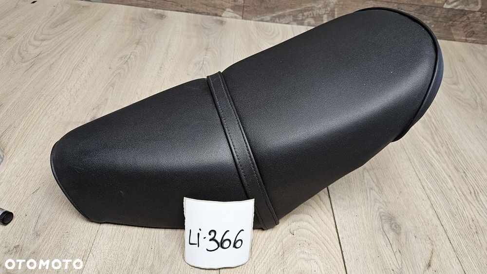 Siedzenie Kanapa Yamaha Chappy LB50 LB80 - 1