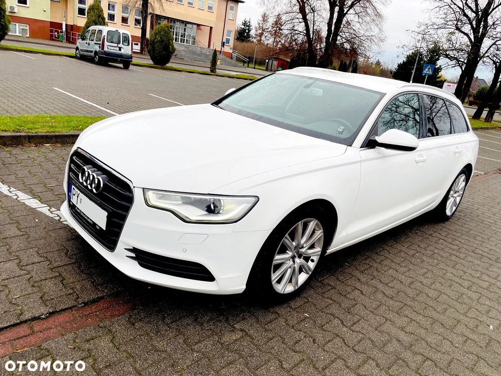 Audi A6 Avant 2.0 TDI Ultra