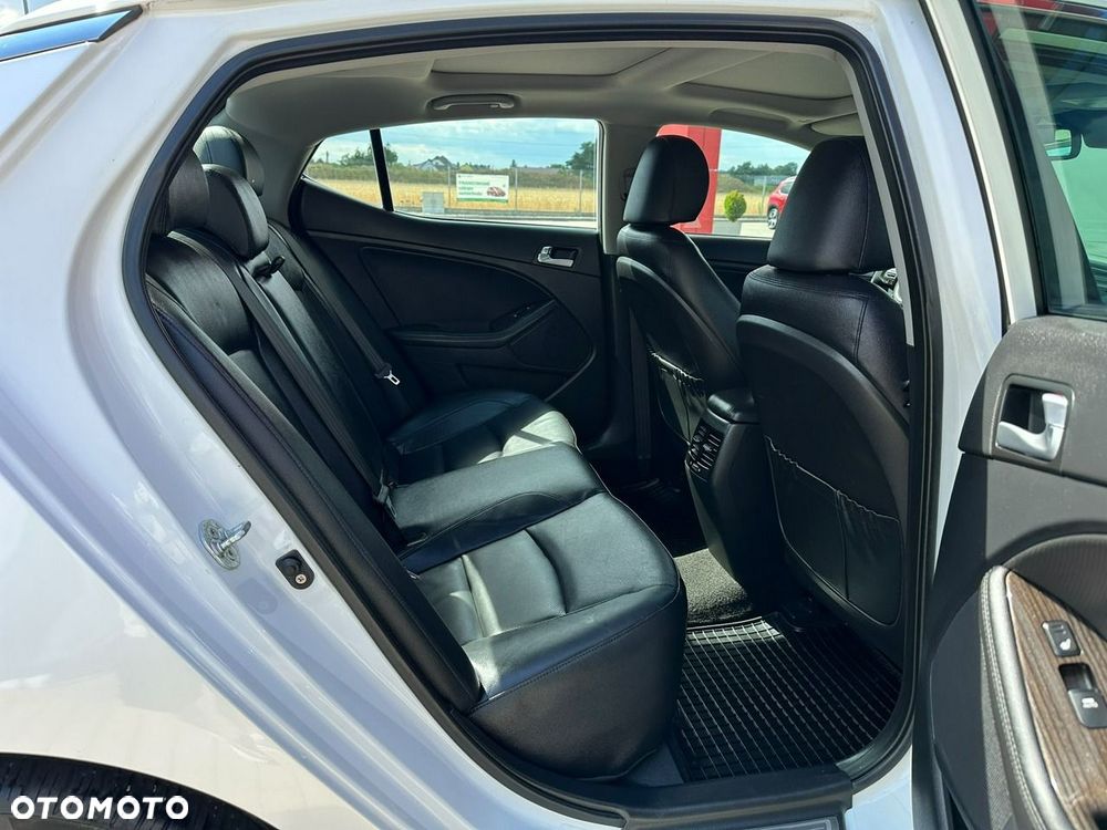 Kia Optima 1.7 CRDi XL - 16