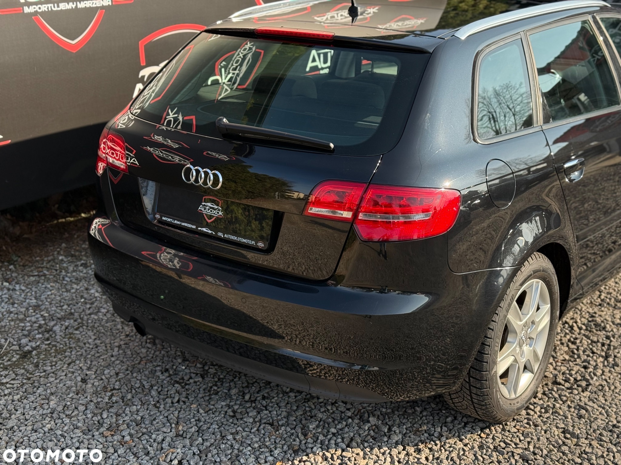 Audi A3 2.0 TDI DPF Attraction S tronic - 13