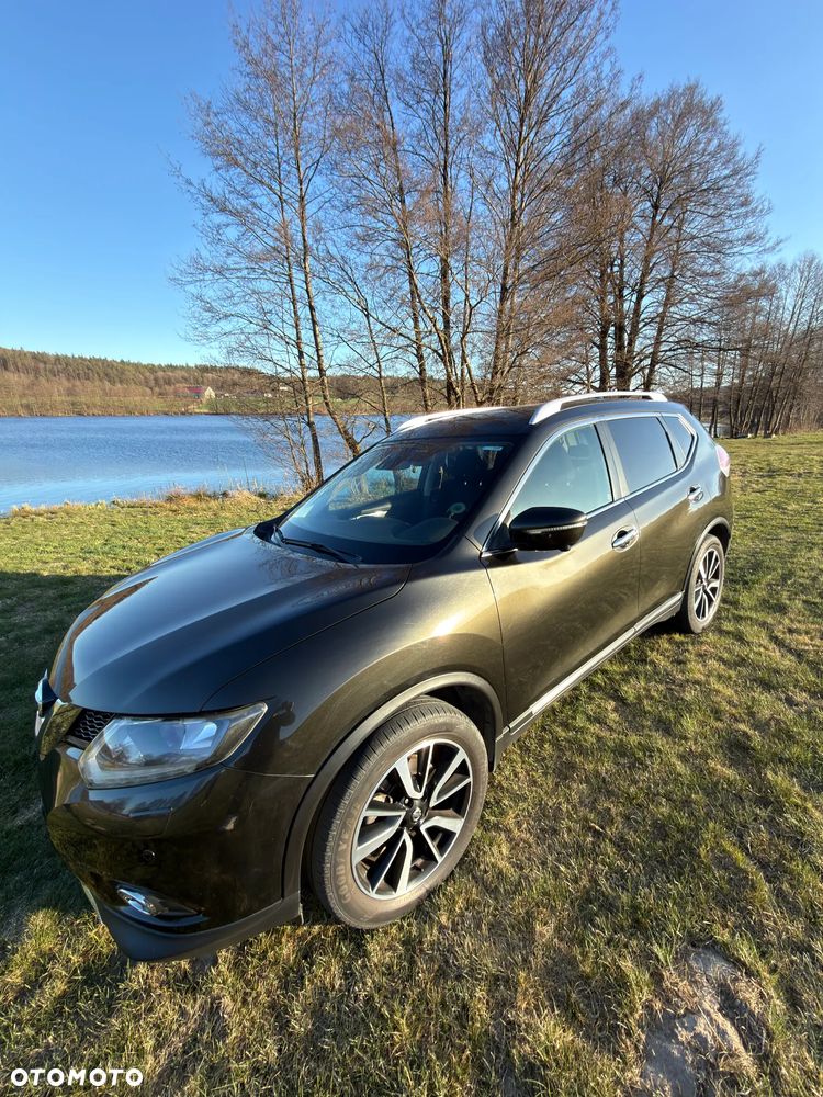 Nissan X-Trail 1.6 DCi Tekna Xtronic 2WD - 4
