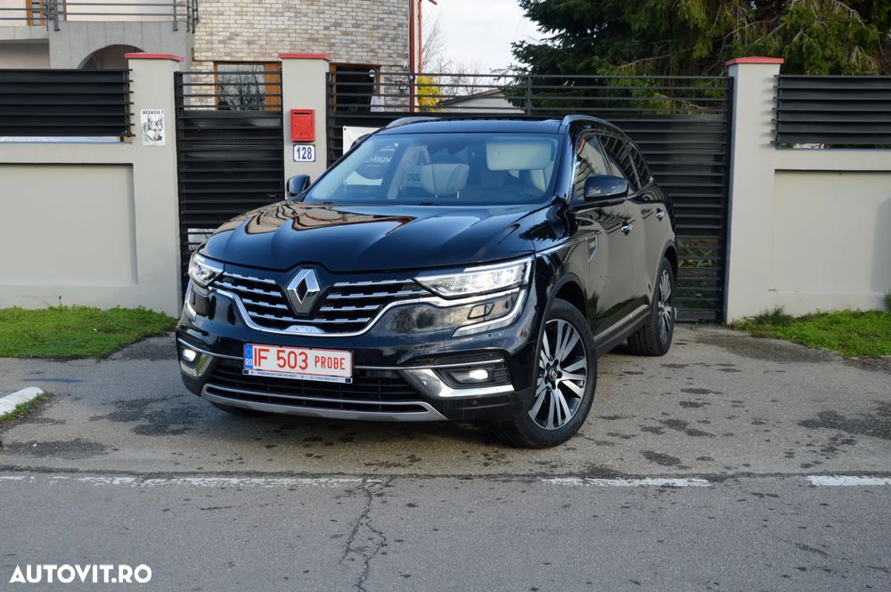 Renault Koleos BLUE dCi 185 4WD X-tronic INITIALE PARIS - 38