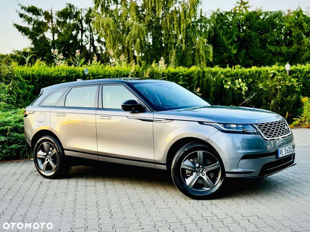 Land Rover Range Rover Velar D200 Dynamic SE - 27