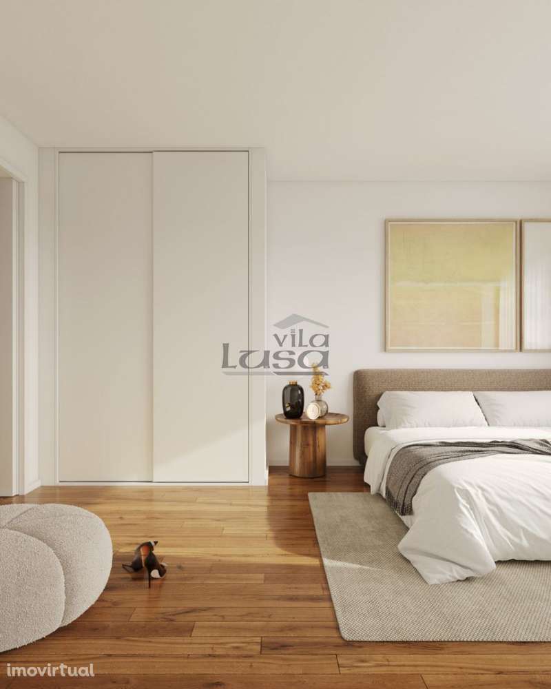 Apartamento novo T2 nos jardins de Santa Rita - Grande imagem: 5/10