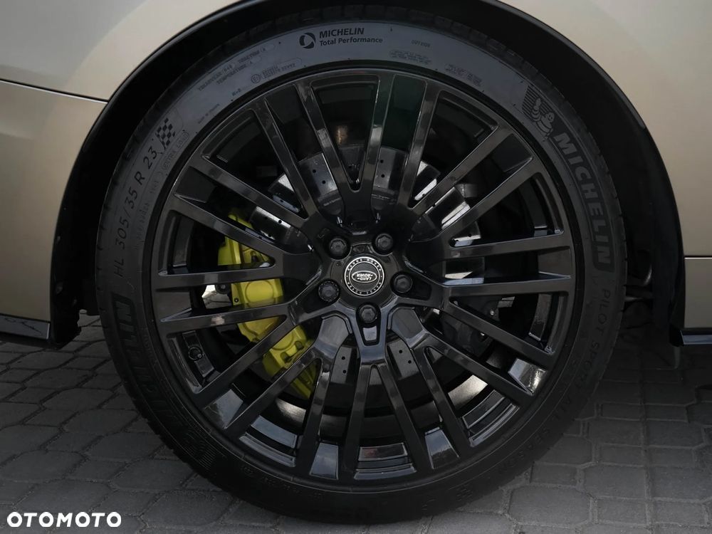 Land Rover Range Rover Sport S 4.4 V8 P635 mHEV SV Carbon - 9