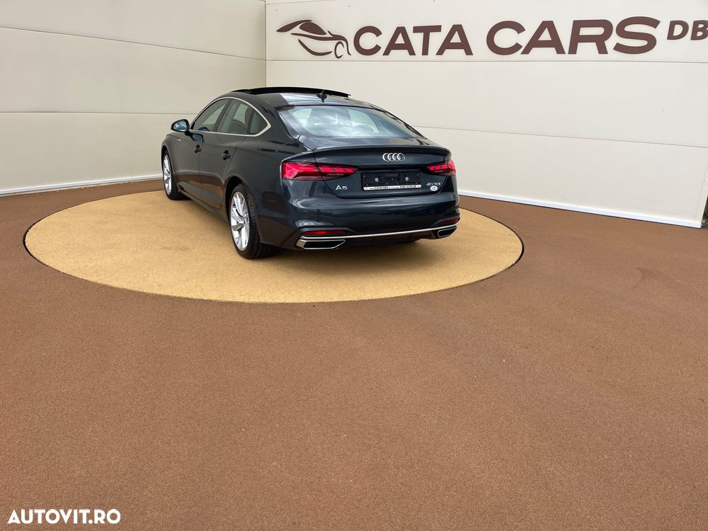 Audi A5 Sportback - 11