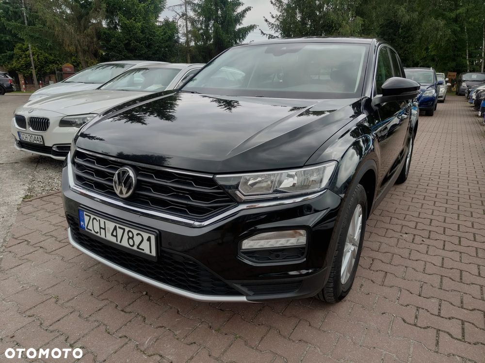 Volkswagen T-Roc 1.6 TDI SCR - 4