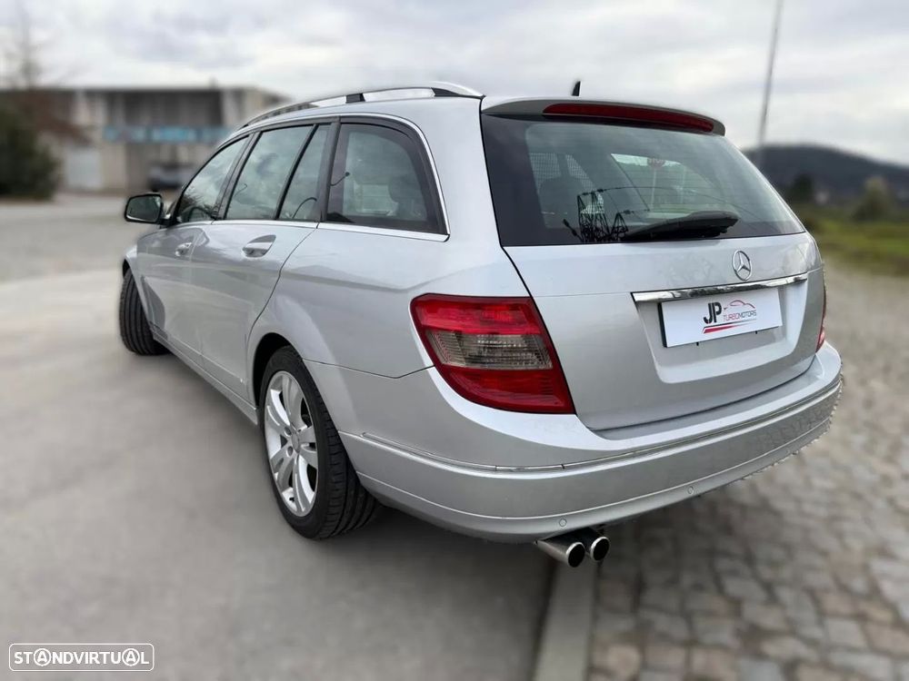 Mercedes-Benz C 200 CDi Avantgarde BE - 8