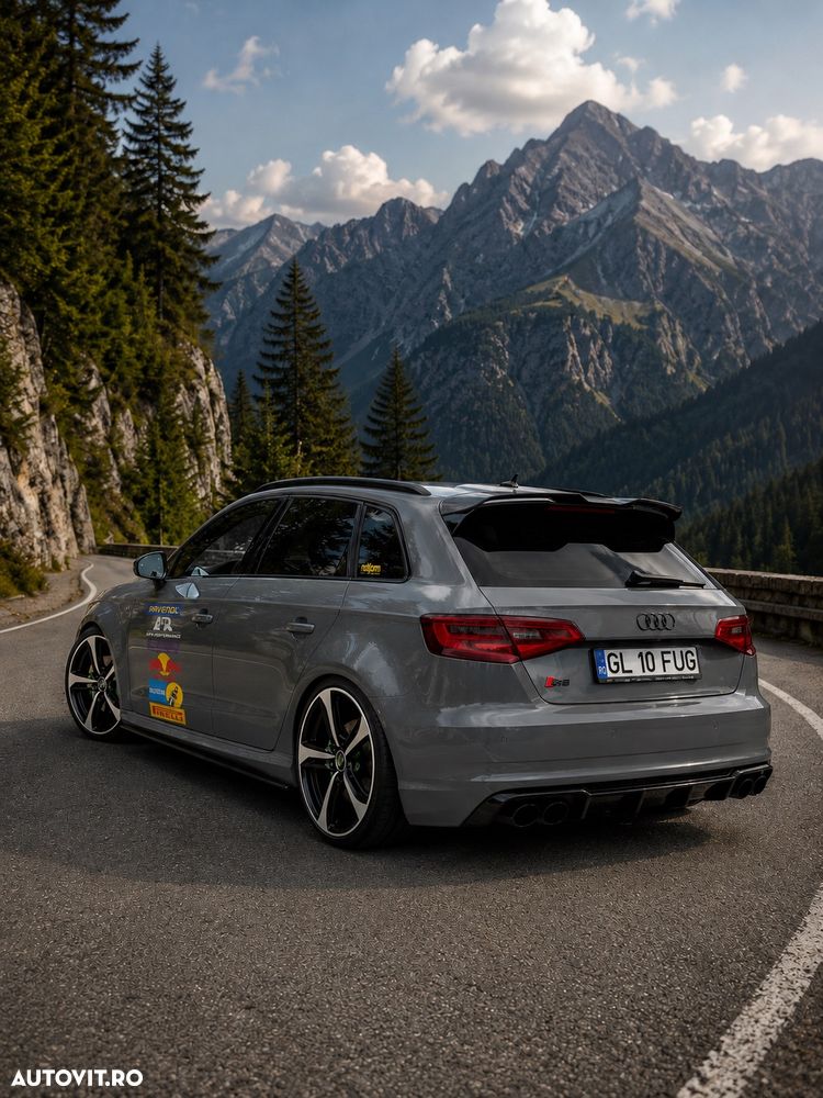 Audi S3 Sportback - 2