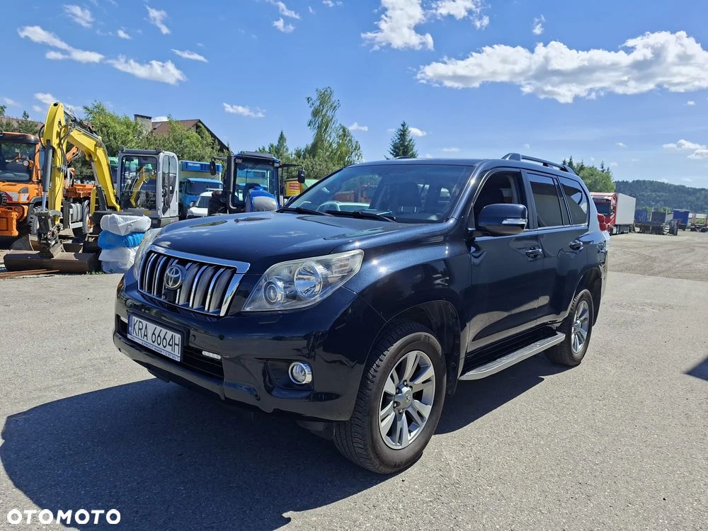 Toyota Land Cruiser LC 3.0 D-4D Prestige - 4