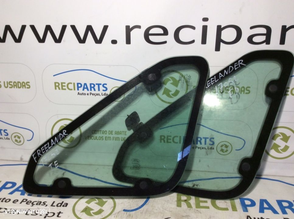 Vidros laterais Land Rover Feelander - 1