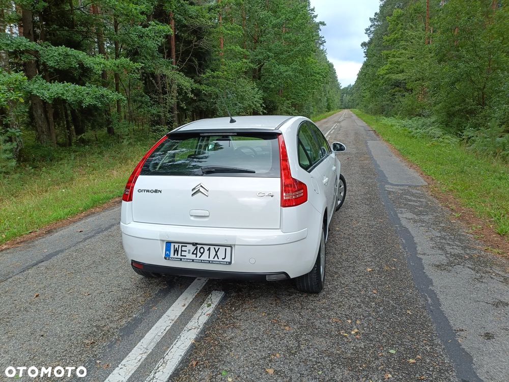Citroën C4 1.6 HDi Impress - 31