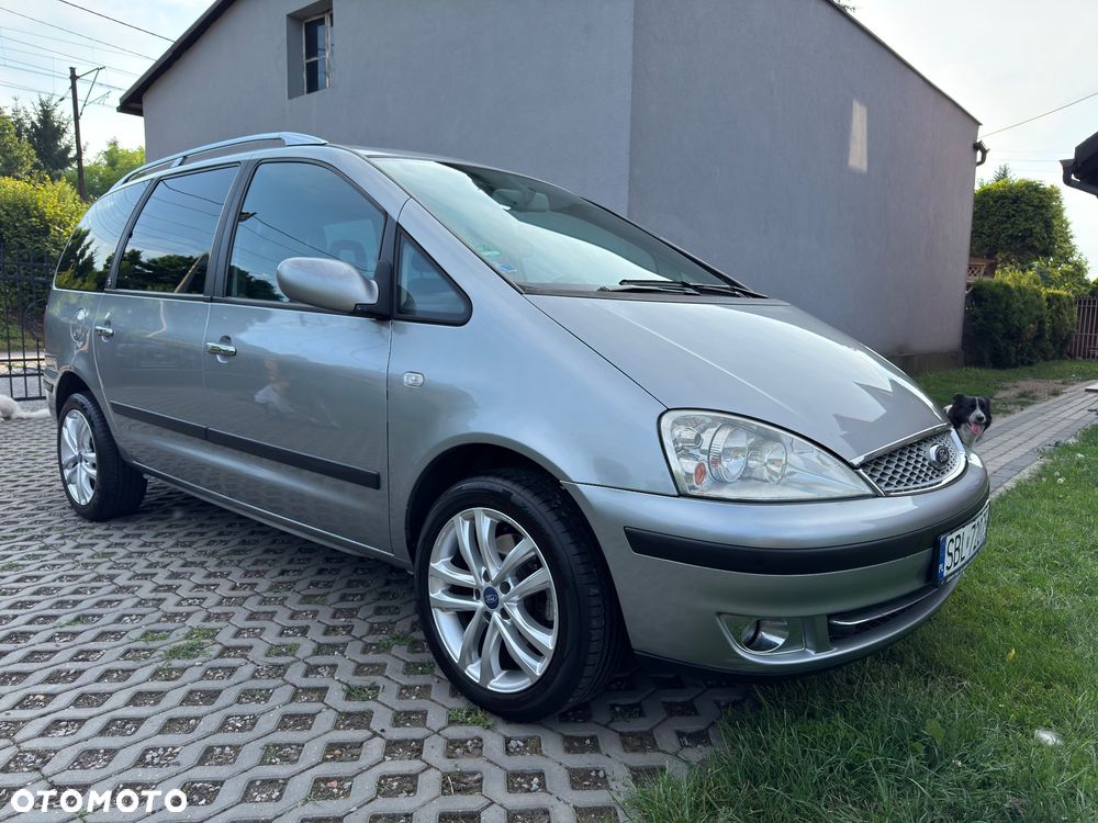 Ford Galaxy 1.9 TDI Ghia - 8