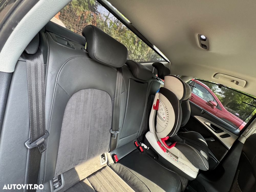 Audi A6 Avant 3.0 TDI quattro S tronic - 14