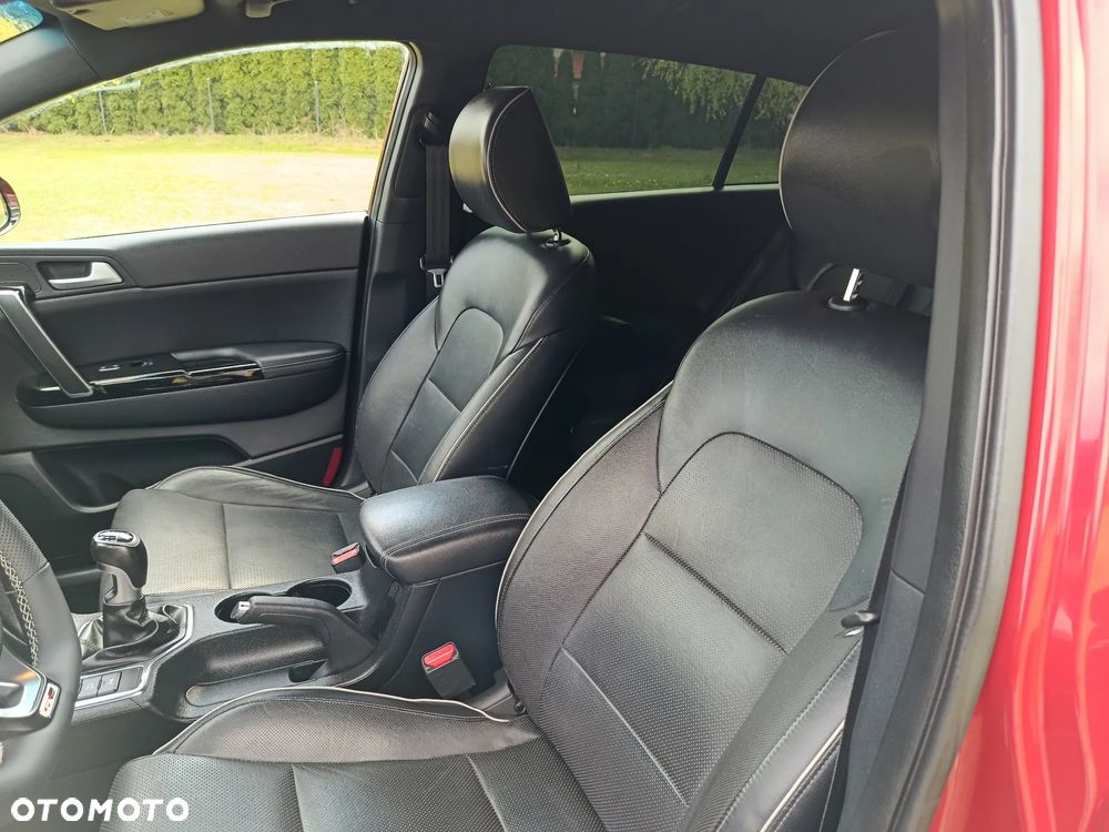 Kia Sportage 2.0 CRDI L - 28