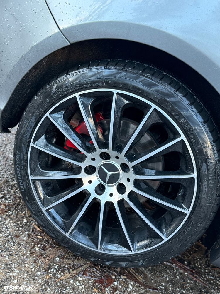 Mercedes-Benz A 220 CDI (BlueEFFICIENCY) 7G-DCT Urban - 5