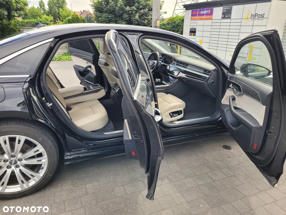 Audi A8 50 TDI mHEV Quattro Tiptr - 21