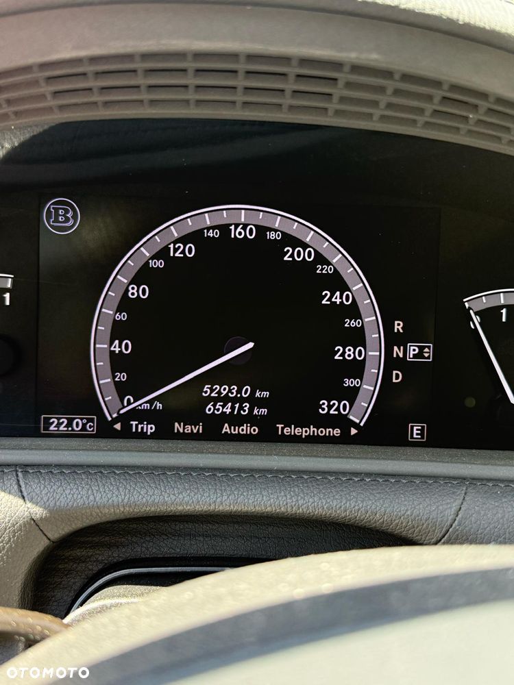 Mercedes-Benz CL 500 (BlueEFFICIENCY) 7G-TRONIC Grand Edition - 19