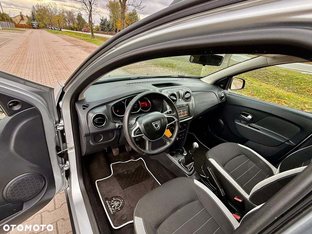 Dacia Sandero Stepway 1.0 SCe Open - 15