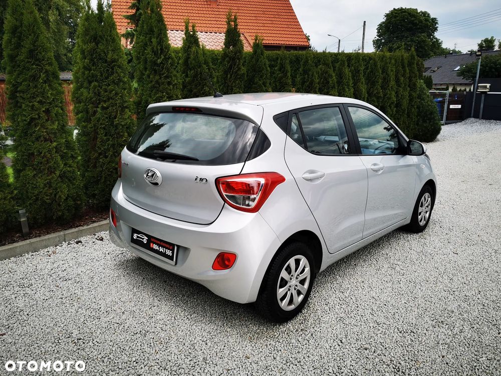 Hyundai i10 1.0 Style - 10