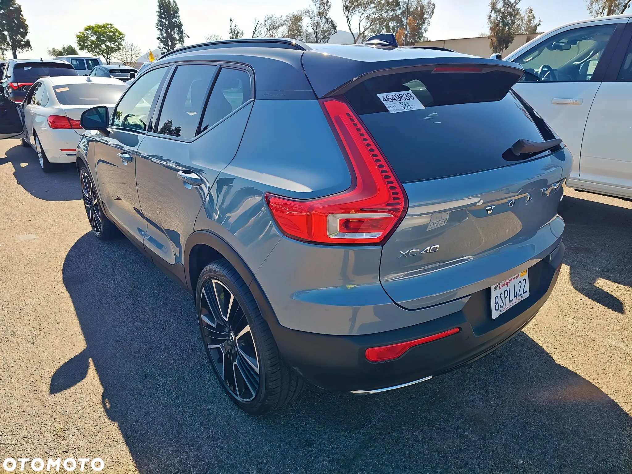 Volvo XC 40 T4 Geartronic R-Design