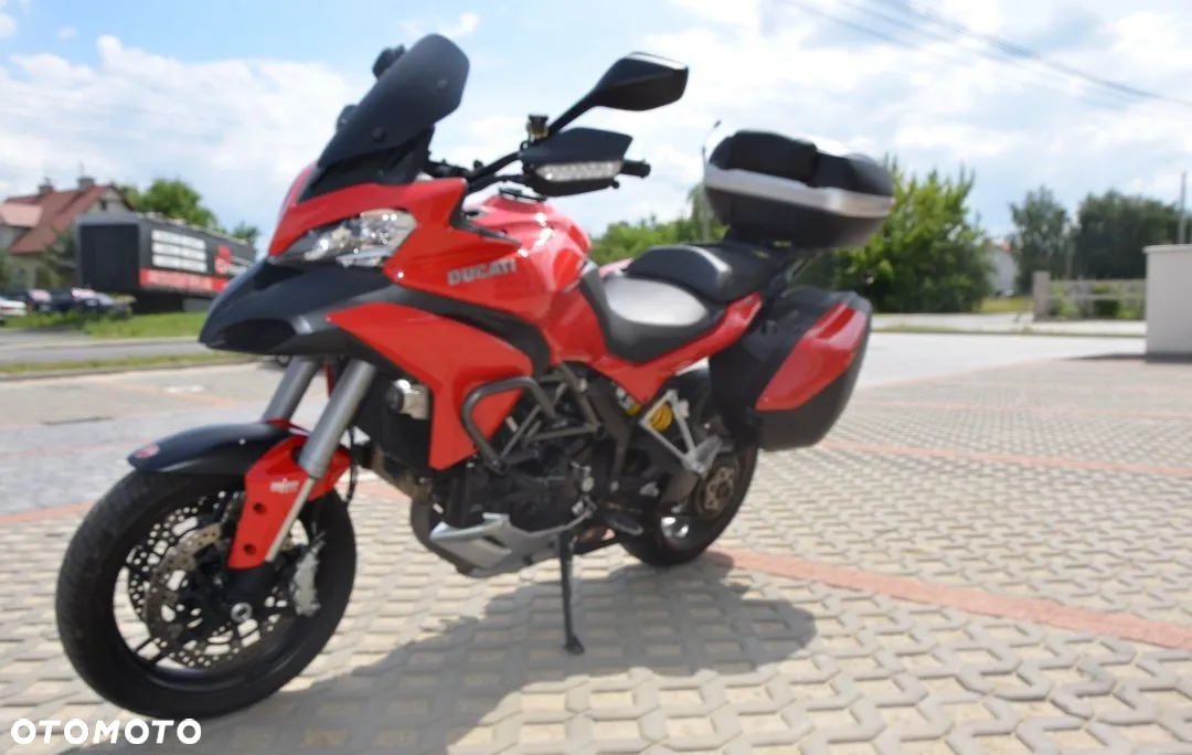 Ducati Multistrada - 2