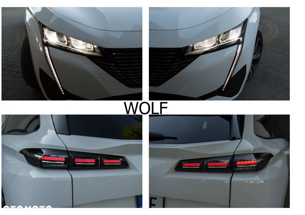Peugeot 308 BlueHDi 130 EAT8 Allure - 12