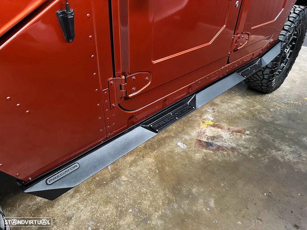 Hummer H1 Hard Top LS3 6.2 V8 Predator Custom - 50