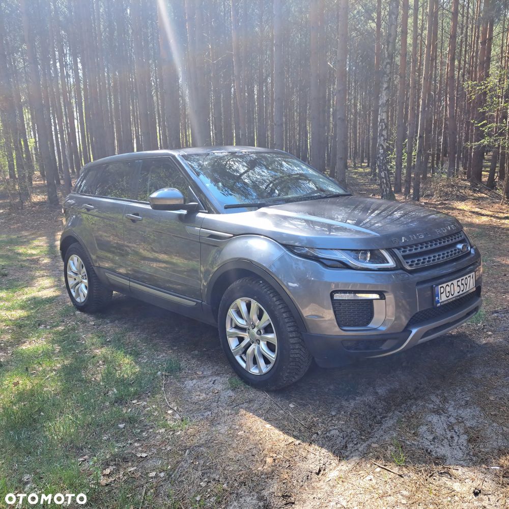 Land Rover Range Rover Evoque TD4 Landmark Edition - 30