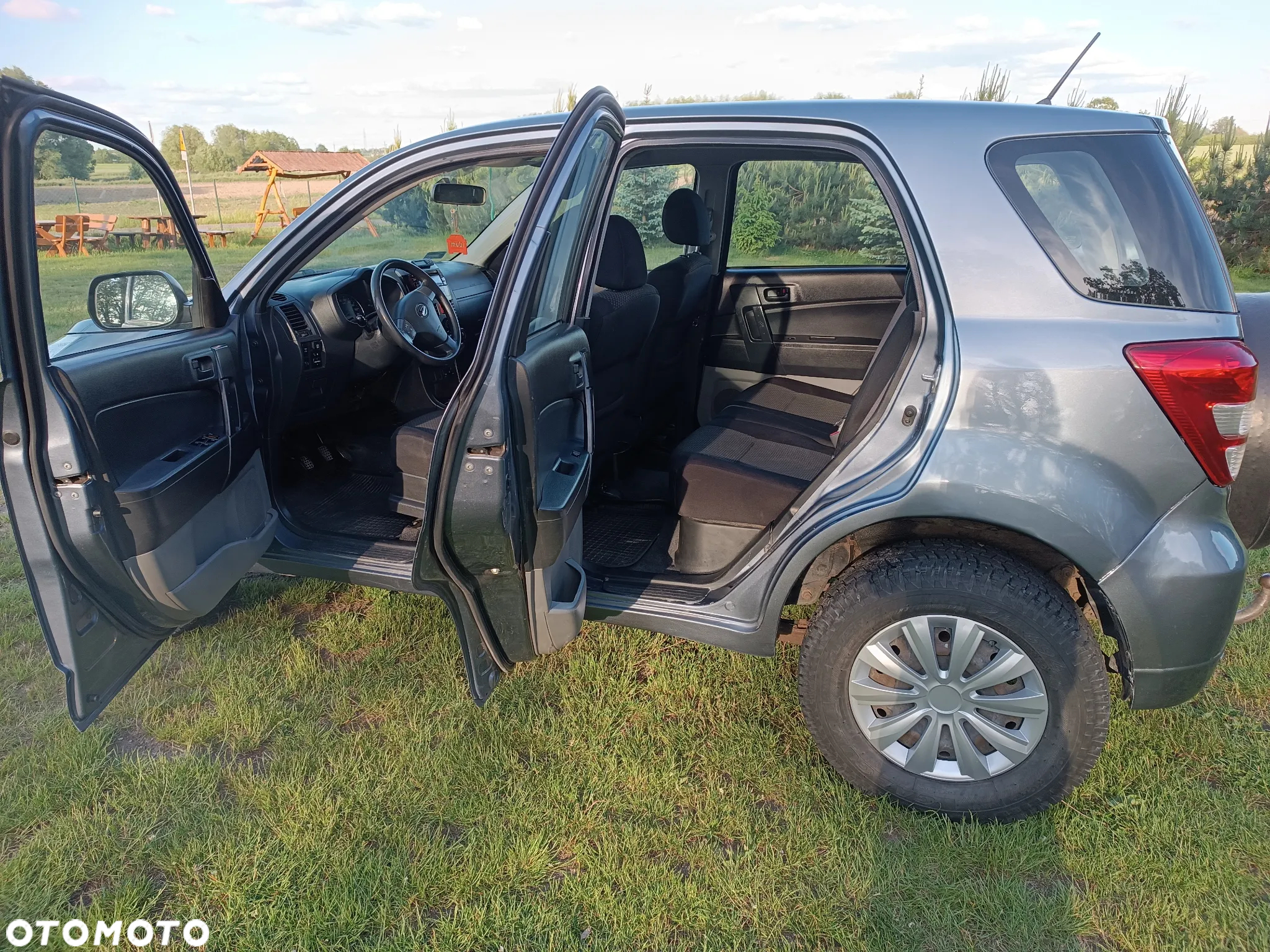 Daihatsu Terios 1.5 Top 4WD - 13