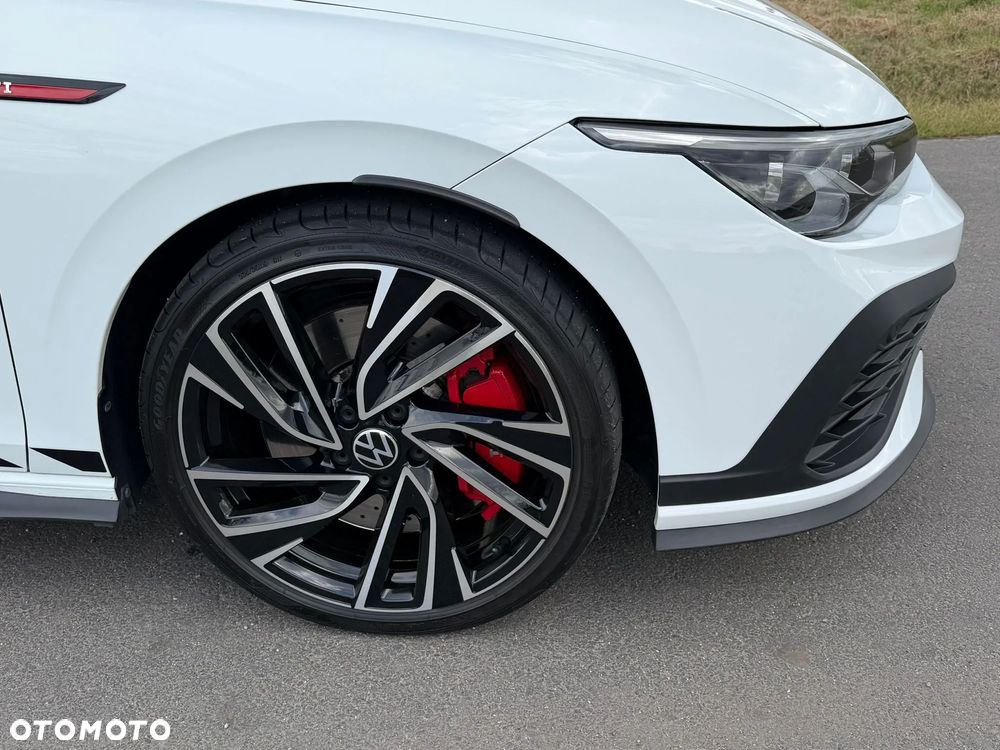 Volkswagen Golf 2.0 TSI OPF DSG GTI Clubsport 45 - 14