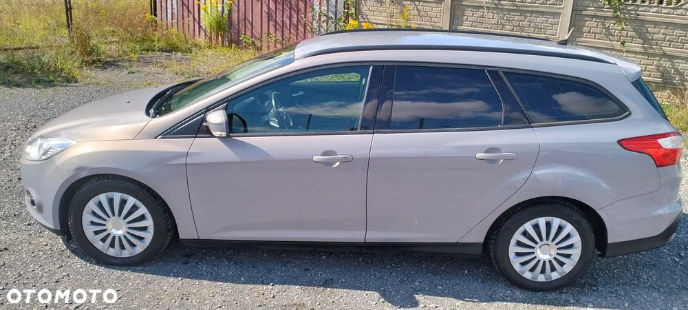 Ford Focus 1.6 EcoBoost Start-Stopp-System SYNC Edition - 31