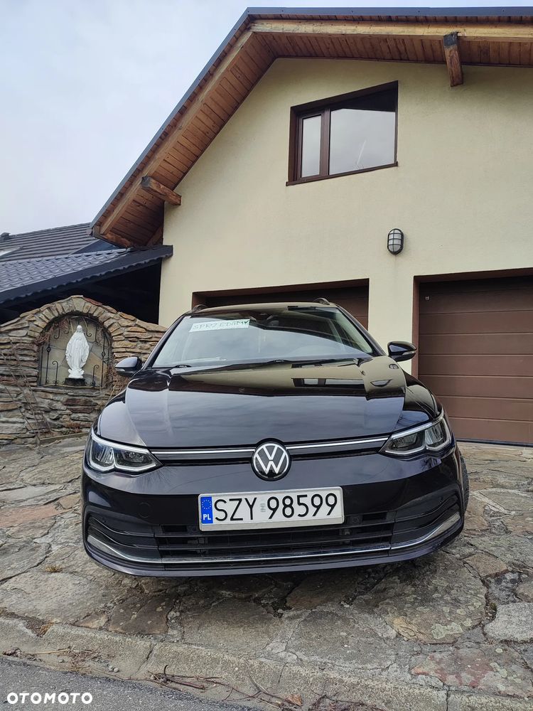 Volkswagen Golf 1.0 TSI OPF - 1