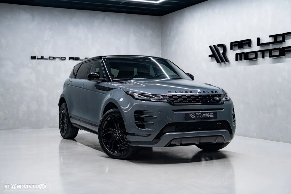 Land Rover Range Rover Evoque 1.5 P300e AWD R-Dynamic Auto - 3