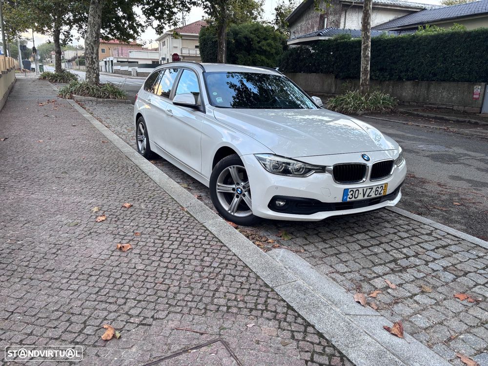 BMW 320 - 2