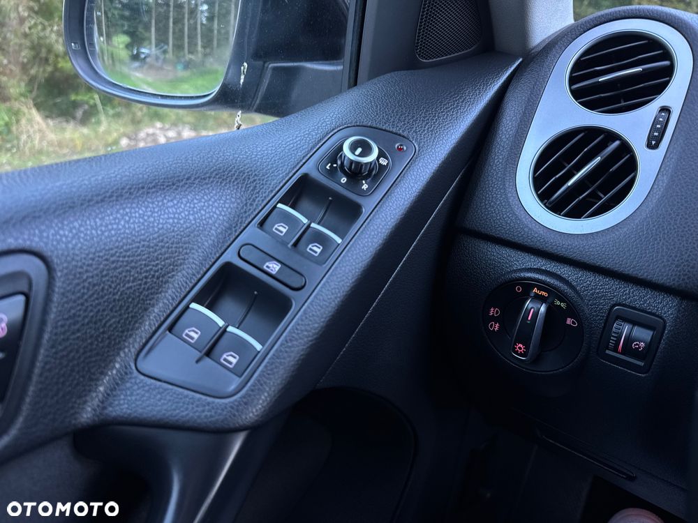 Volkswagen Tiguan 2.0 TDI DPF 4Motion Automatik Team - 16