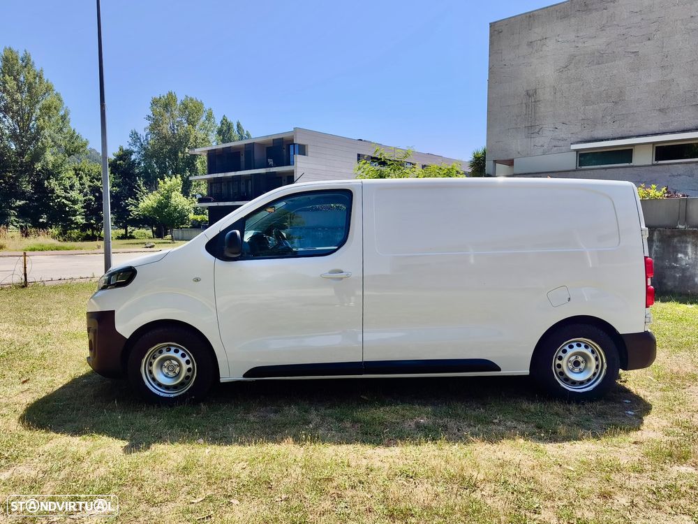 Citroën Jumpy 1.5 BlueHDi M Club - 4