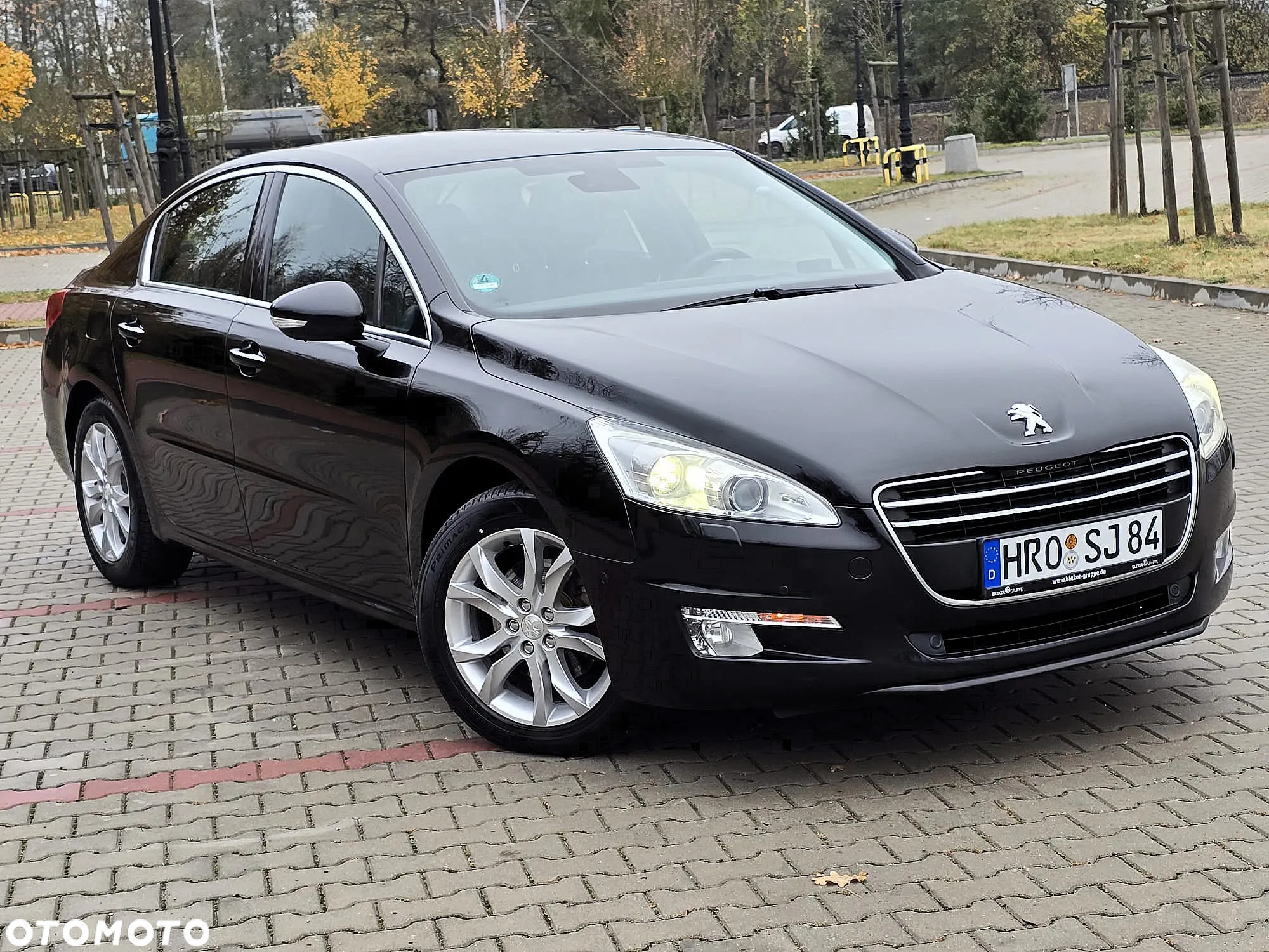 Peugeot 508 2.0 HDi Allure - 2